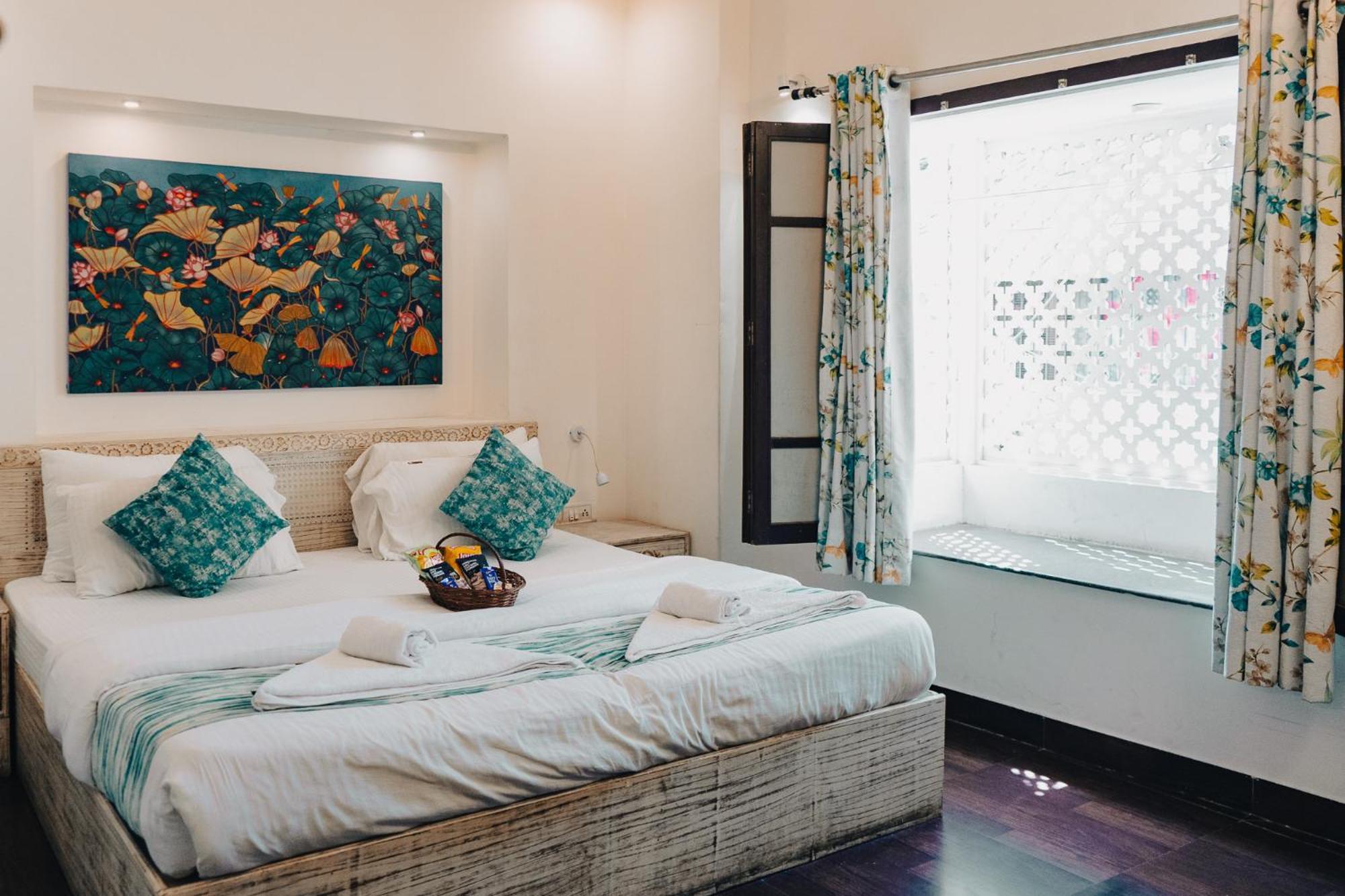 Safarnama Varanasi - A Boutique B&B — Photos 1