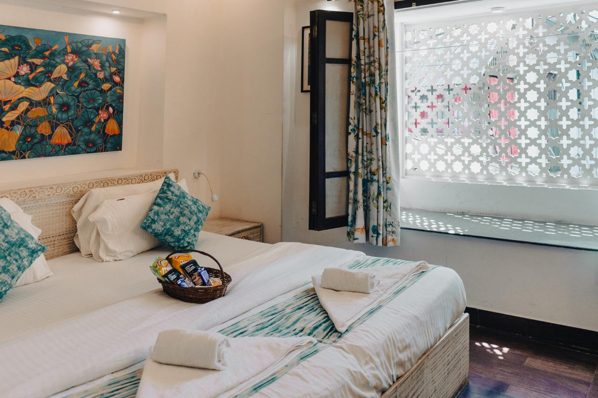 Safarnama Varanasi - A Boutique B&B — Photos 2